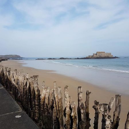 O’Bon Secours Saint-Malo Exterior foto