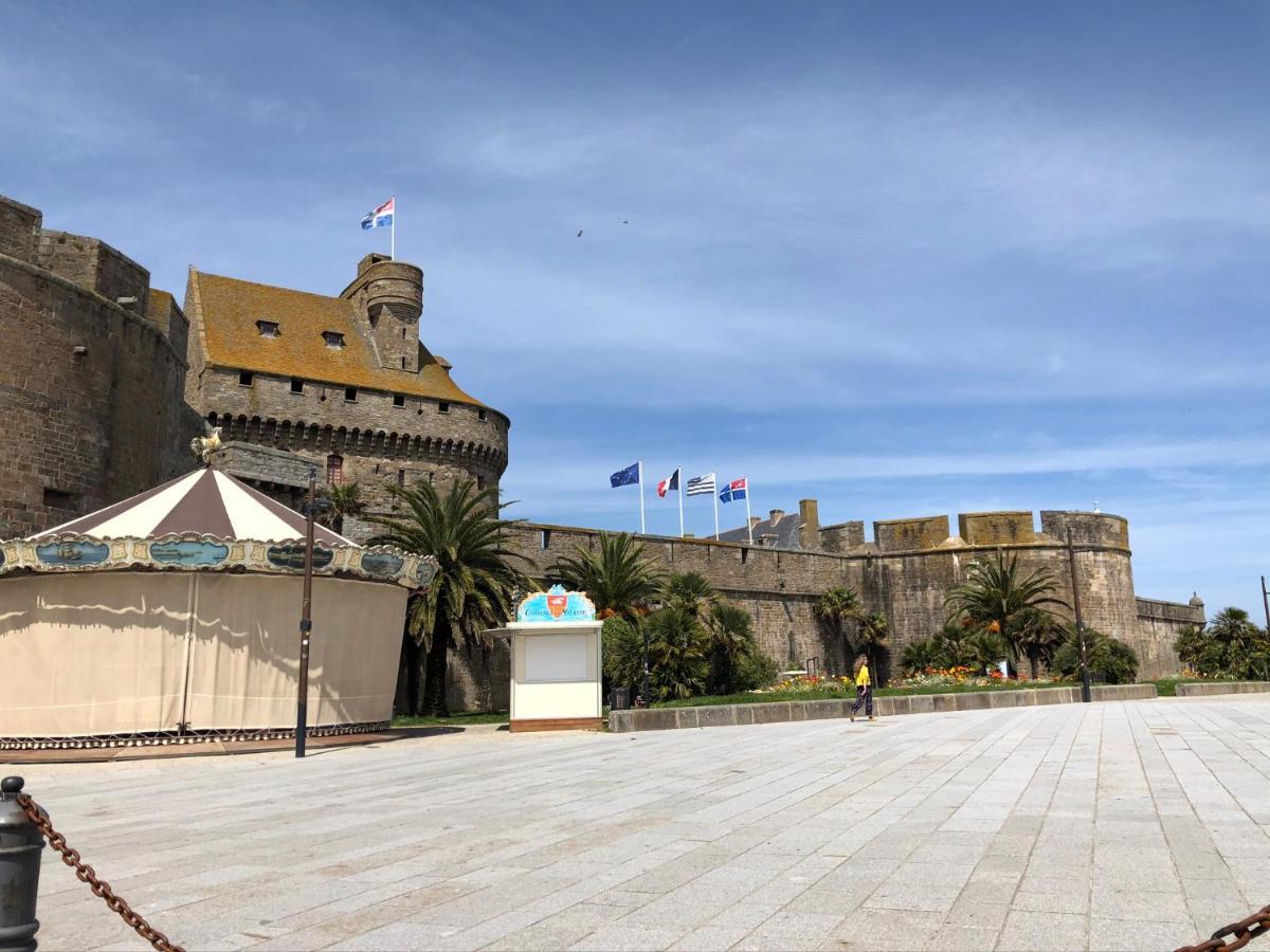 O’Bon Secours Saint-Malo Exterior foto