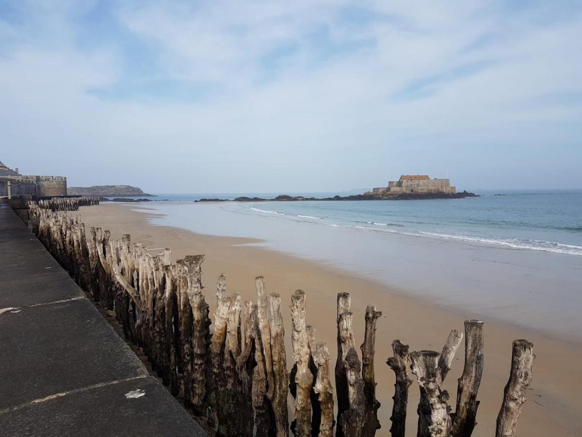 O’Bon Secours Saint-Malo Exterior foto