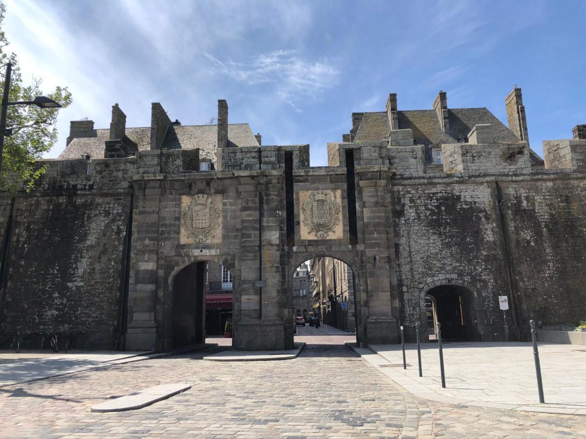 O’Bon Secours Saint-Malo Exterior foto