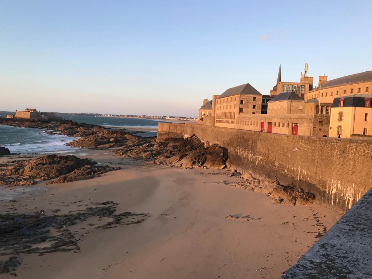 O’Bon Secours Saint-Malo Exterior foto