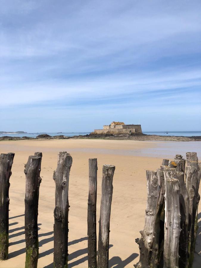 O’Bon Secours Saint-Malo Exterior foto