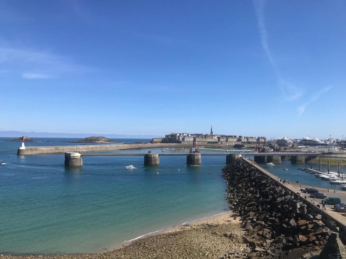 O’Bon Secours Saint-Malo Exterior foto