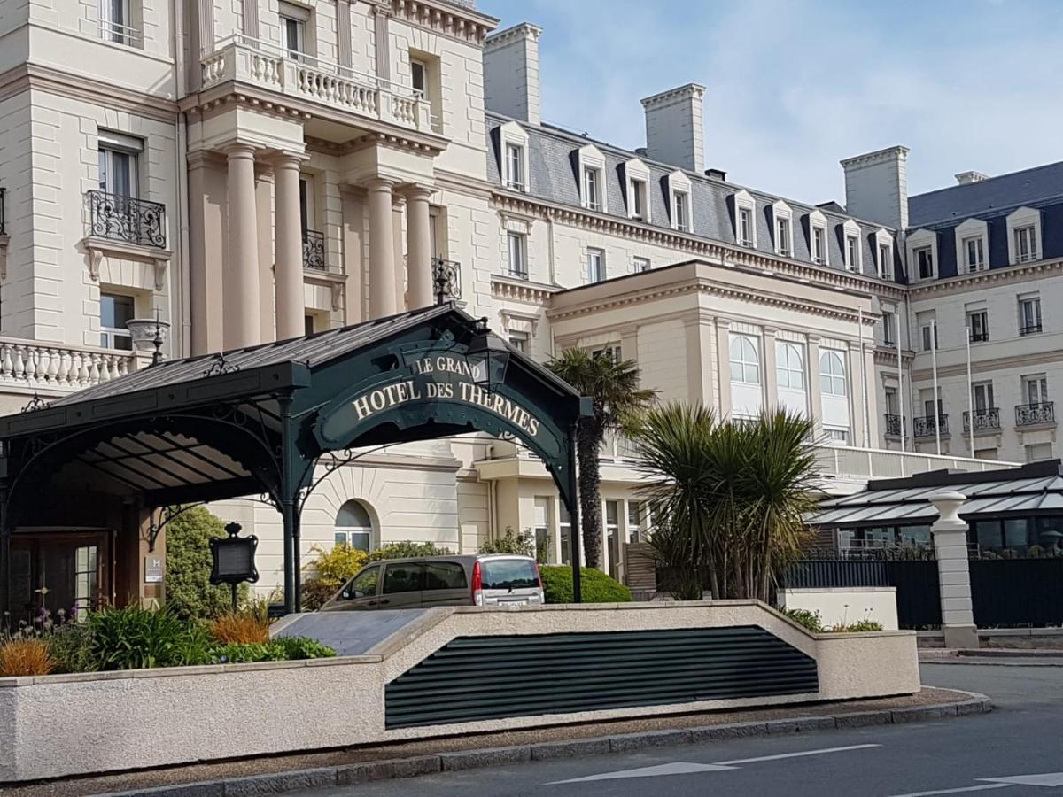 O’Bon Secours Saint-Malo Exterior foto