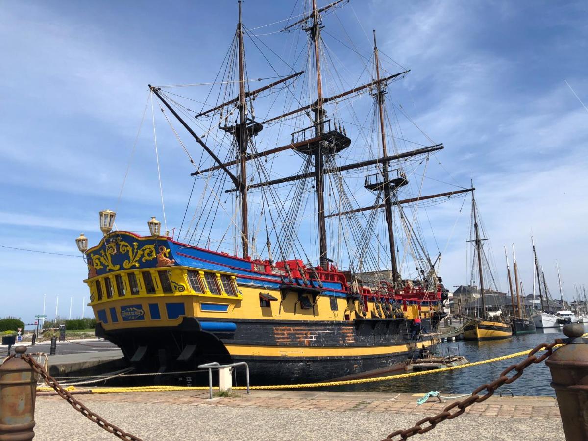 O’Bon Secours Saint-Malo Exterior foto
