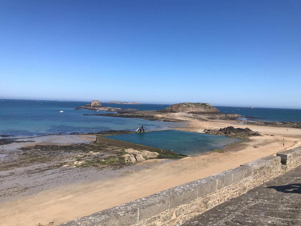 O’Bon Secours Saint-Malo Exterior foto
