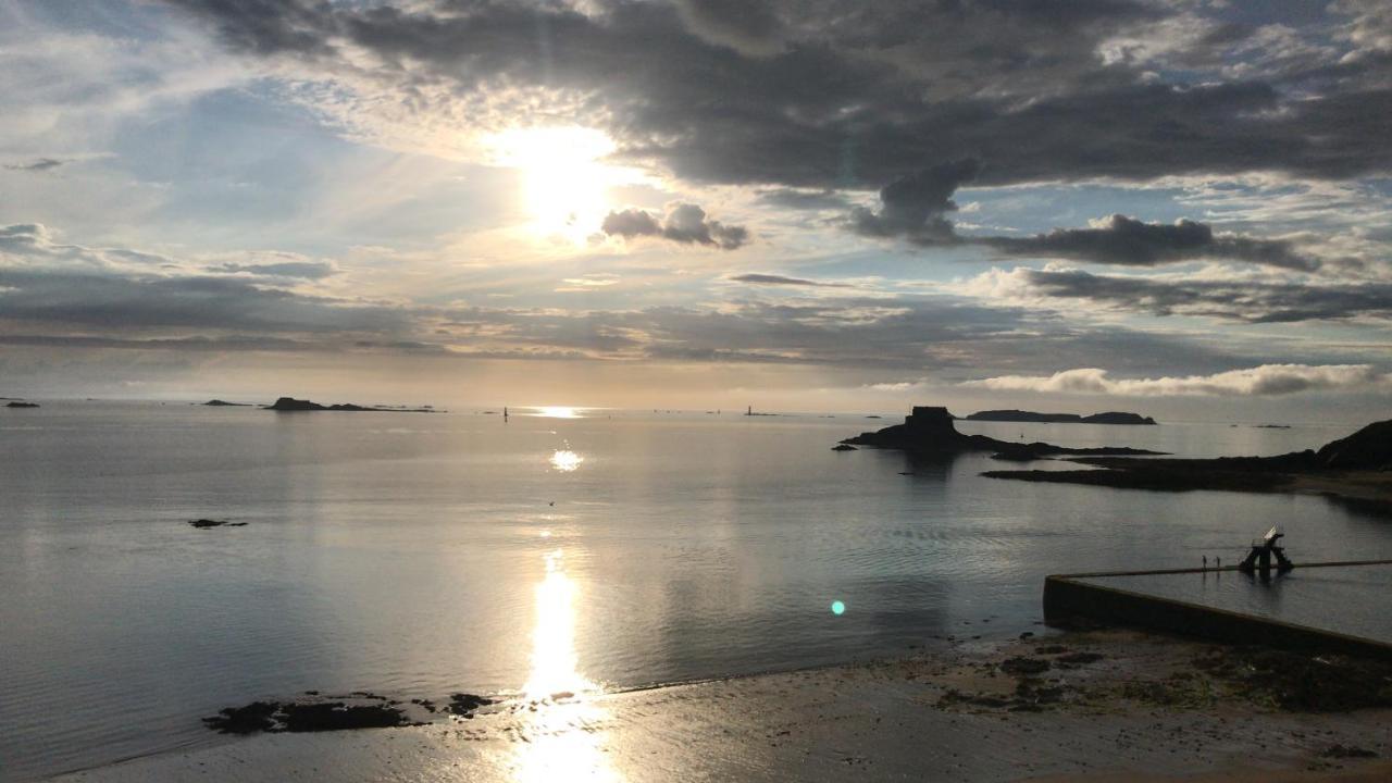 O’Bon Secours Saint-Malo Exterior foto
